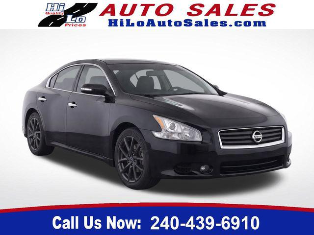 2014 Nissan Maxima 3.5 S for sale in Cockeysville, MD
