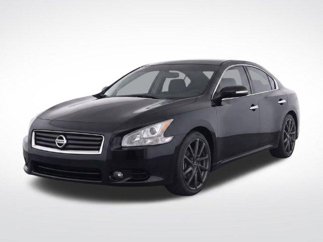 2014 Nissan Maxima 3.5 S