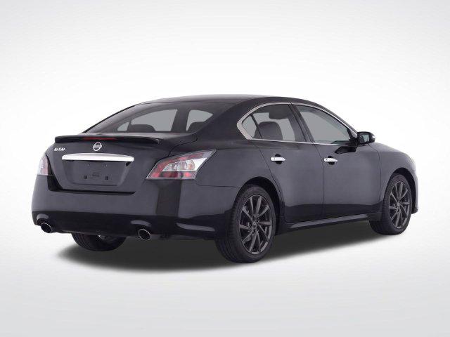 2014 Nissan Maxima 3.5 S