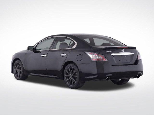 2014 Nissan Maxima 3.5 S