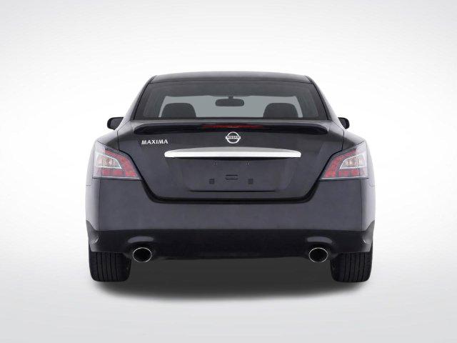 2014 Nissan Maxima 3.5 S