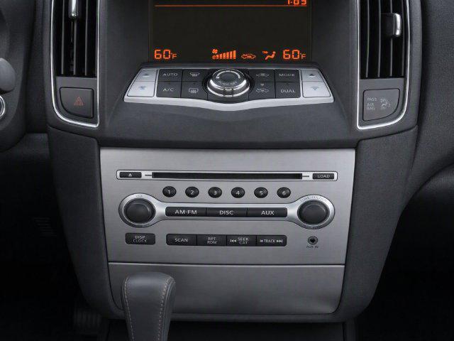 2014 Nissan Maxima 3.5 S