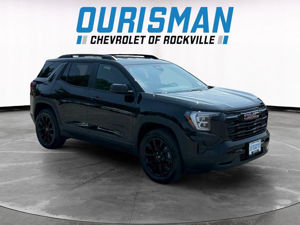 /2025 GMC Terrain
