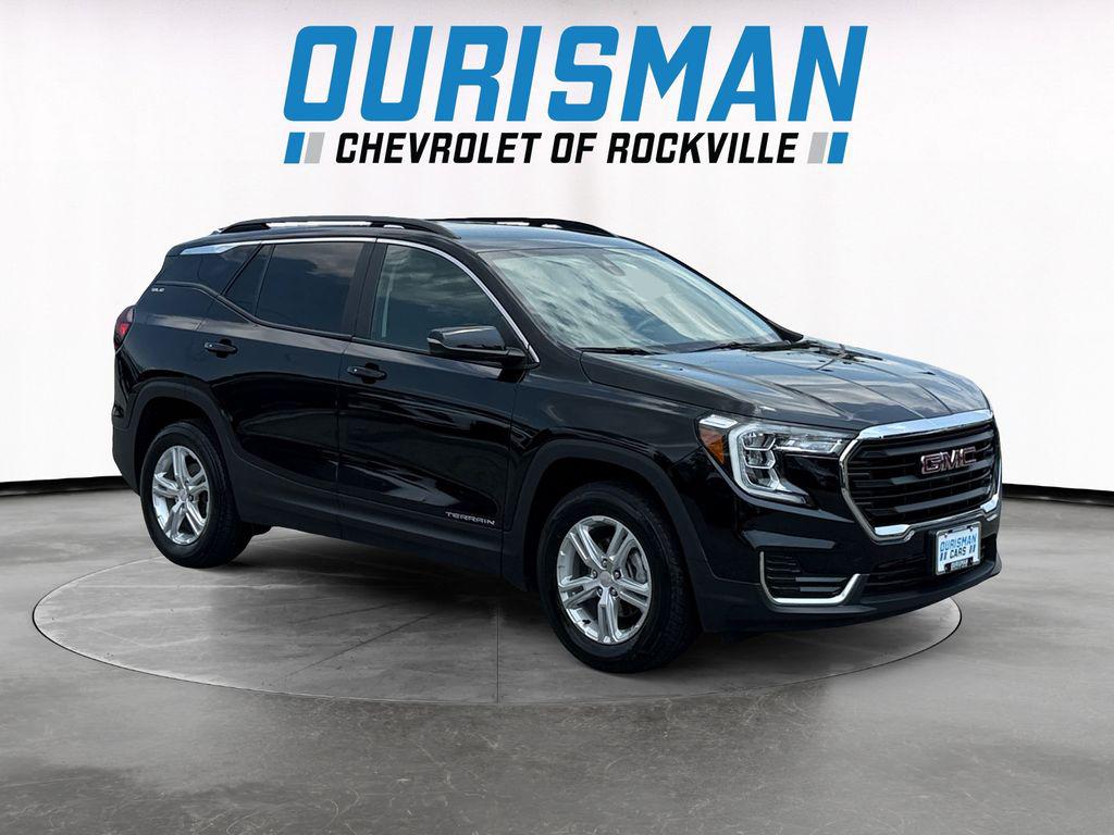 /2024 GMC Terrain