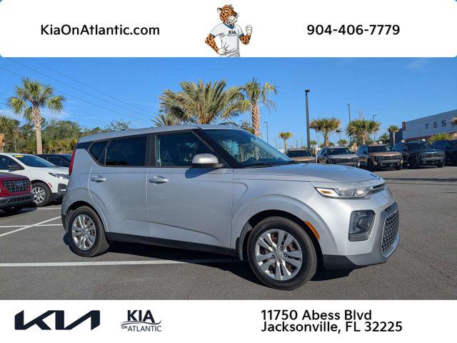 2020 Kia Soul LX for sale in Jacksonville, FL