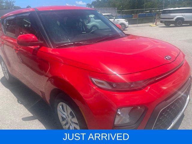2020 Kia Soul LX for sale in Jacksonville, FL