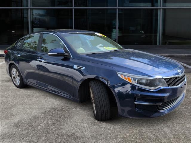 2016 Kia Optima LX for sale in Cleveland, TN