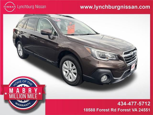 2019 Subaru Outback 2.5i Premium for sale in Madison Heights, VA