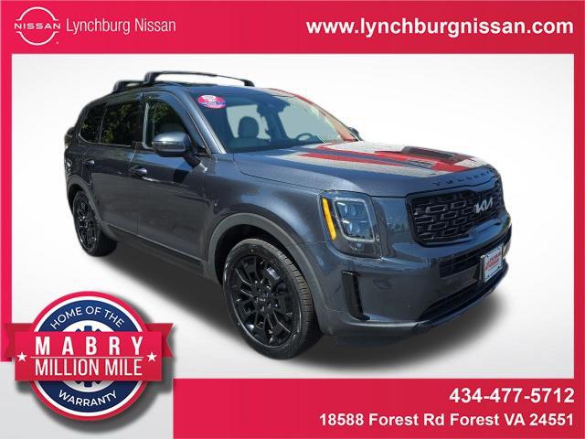 2022 Kia Telluride EX for sale in Madison Heights, VA