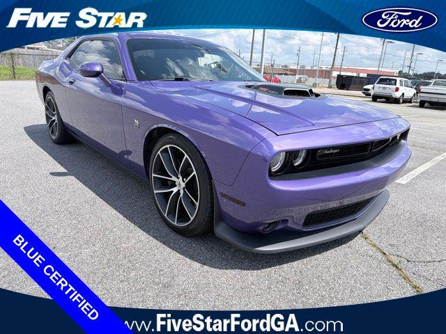 2018 Dodge Challenger 392 Hemi Scat Pack Shaker for sale in Warner Robins, GA