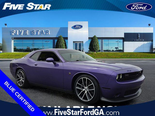 2018 Dodge Challenger 392 Hemi Scat Pack Shaker for sale in Warner Robins, GA