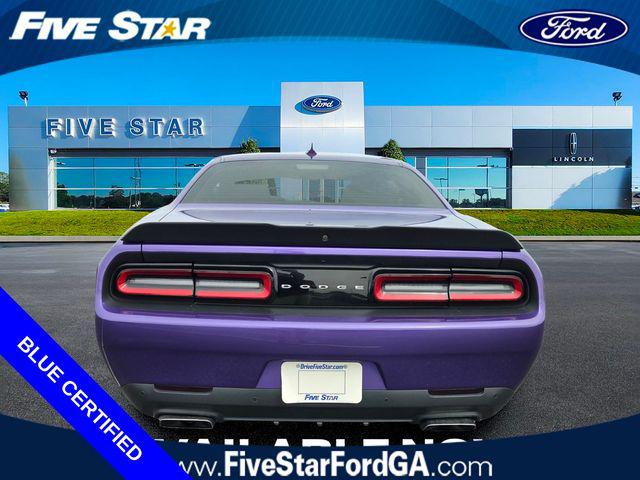 2018 Dodge Challenger 392 Hemi Scat Pack Shaker