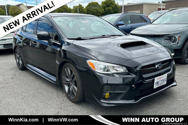 2016 Subaru WRX Premium for sale in Newark, CA