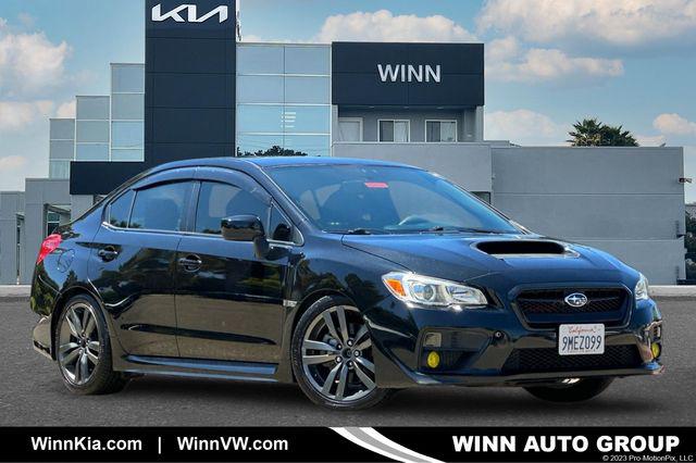 2016 Subaru WRX Premium for sale in Newark, CA