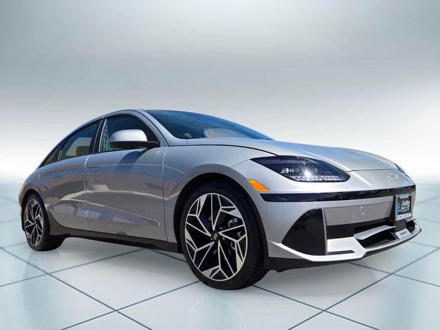 Used 2024 Hyundai IONIQ 6 SEL with VIN KMHM34AAXRA078957 for sale in Henderson, NV