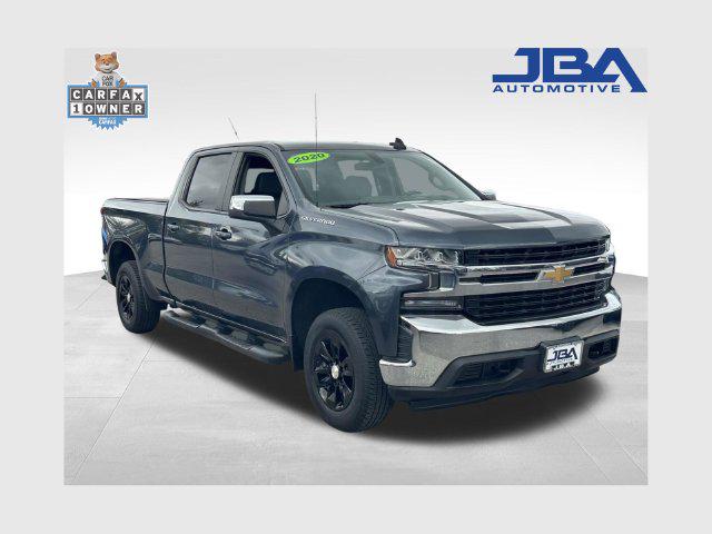 2020 Chevrolet Silverado 1500 4WD Crew Cab Standard Bed LT for sale in Glen Burnie, MD