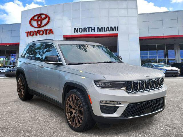 2025 Jeep Grand Cherokee Limited 4x2 for sale in Miami, FL