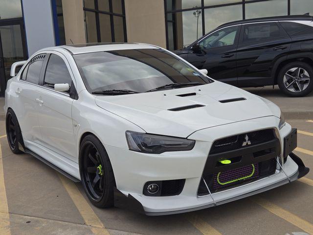 2014 Mitsubishi Lancer Evolution MR for sale in Ardmore, OK