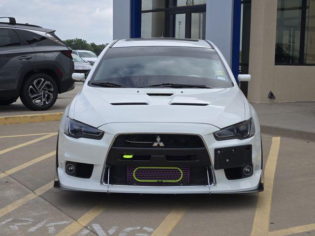 2014 Mitsubishi Lancer Evolution MR