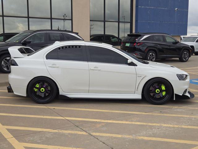 2014 Mitsubishi Lancer Evolution MR