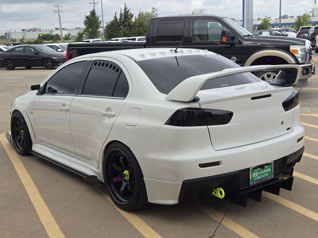 2014 Mitsubishi Lancer Evolution MR