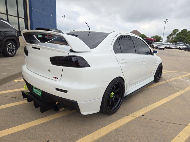 2014 Mitsubishi Lancer Evolution MR