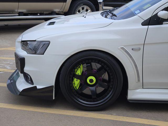 2014 Mitsubishi Lancer Evolution MR
