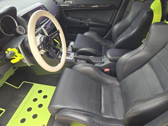 2014 Mitsubishi Lancer Evolution MR
