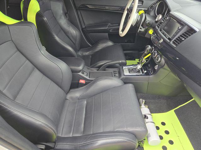2014 Mitsubishi Lancer Evolution MR