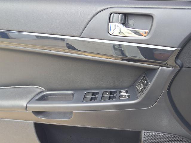 2014 Mitsubishi Lancer Evolution MR