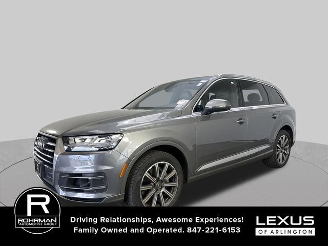 2017 Audi Q7 3.0T Premium for sale in Arlington Heights, IL