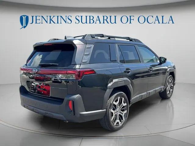 2026 Subaru Outback Touring XT