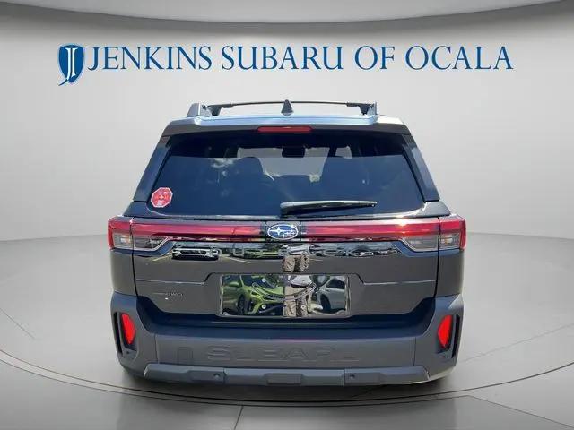 2026 Subaru Outback Touring XT