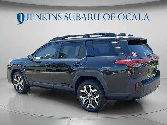 2026 Subaru Outback Touring XT