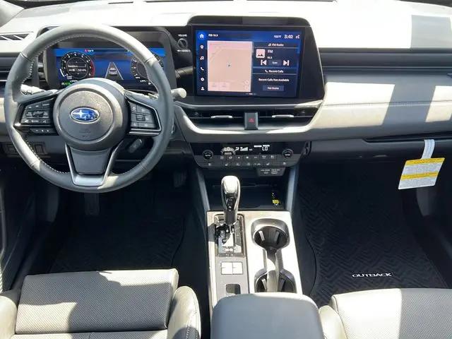2026 Subaru Outback Touring XT