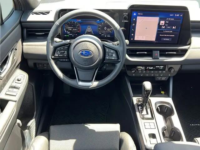 2026 Subaru Outback Touring XT