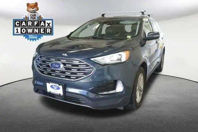 2019 Ford Edge SEL for sale in Utica, NY