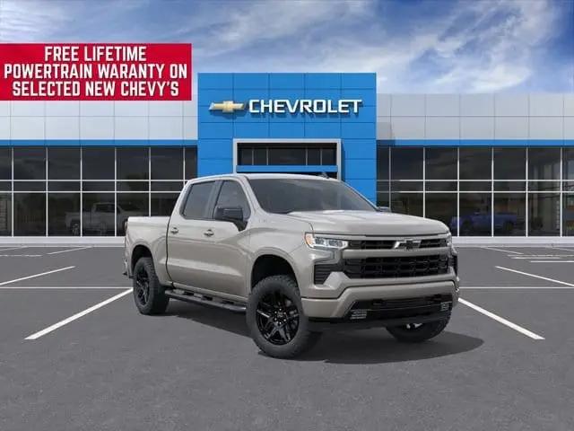 2026 Chevrolet Silverado 1500 4WD Crew Cab Short Bed RST for sale in Fayetteville, NC