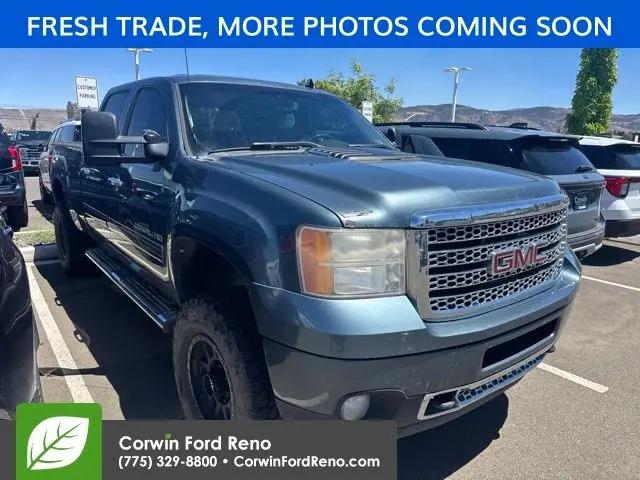 2011 GMC Sierra 2500HD Denali for sale in Reno, NV