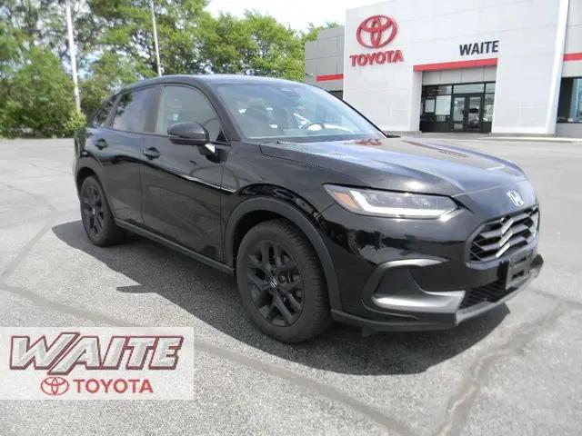 2023 Honda HR-V AWD Sport for sale in Watertown, NY