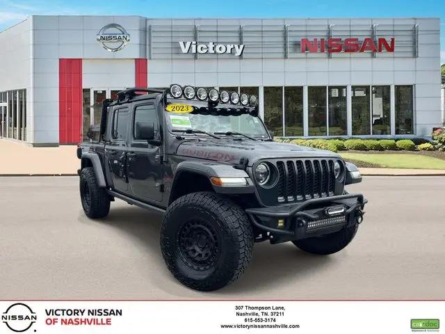 2023 Jeep Gladiator Rubicon for sale in Nashville, TN
