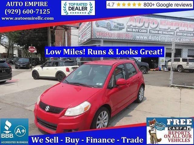 2012 Suzuki SX4 Sportback for sale in Brooklyn, NY