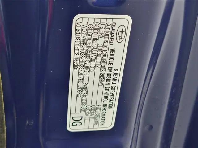 2026 Subaru Outback Premium