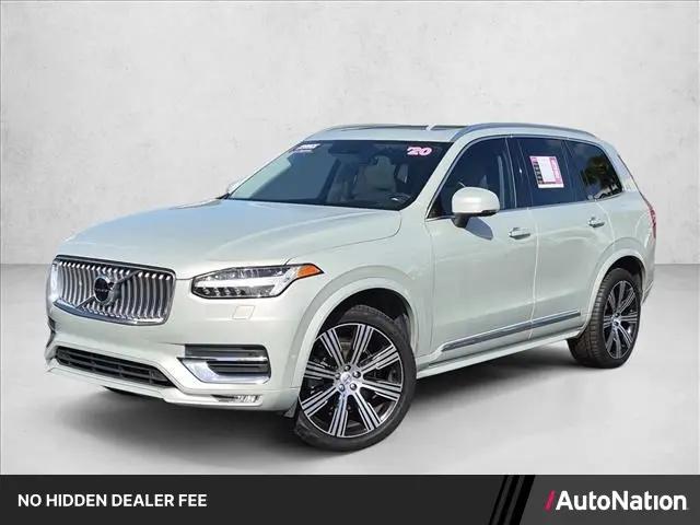 2020 Volvo XC90 T6 Inscription 7 Passenger for sale in Charleston, SC