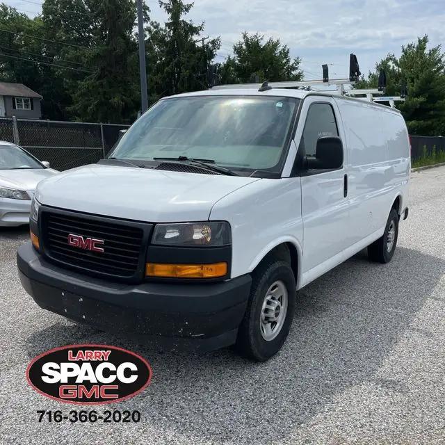 2023 GMC Savana Cargo RWD 2500 Regular Wheelbase Work Van for sale in Dunkirk, NY