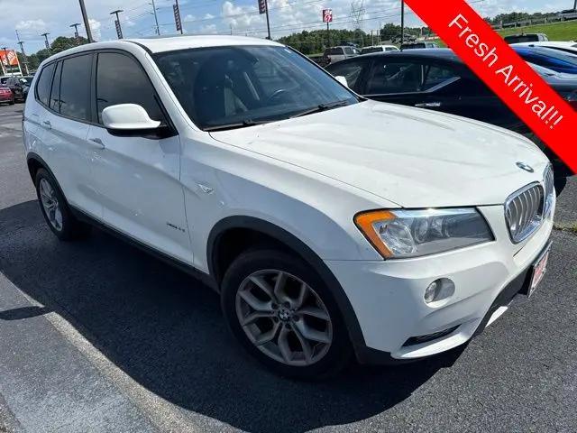2013 BMW X3 xDrive35i for sale in Scottsboro, AL