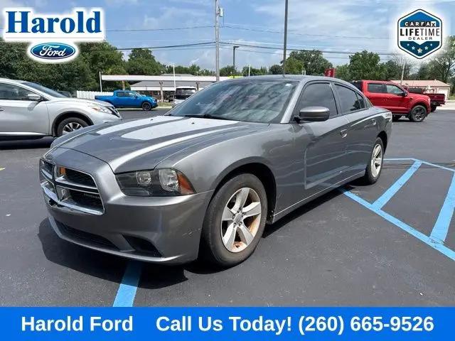 2012 Dodge Charger SE for sale in Angola, IN