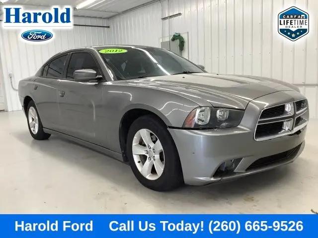 2012 Dodge Charger SE for sale in Angola, IN