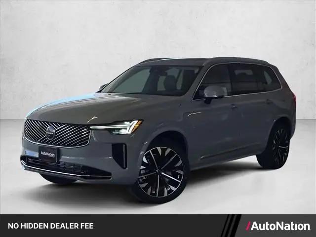 2026 Volvo XC90 Plug-In Hybrid Ultra, T8 AWD, Electric/Gasoline, Bright, 7 Seats for sale in San Jose, CA