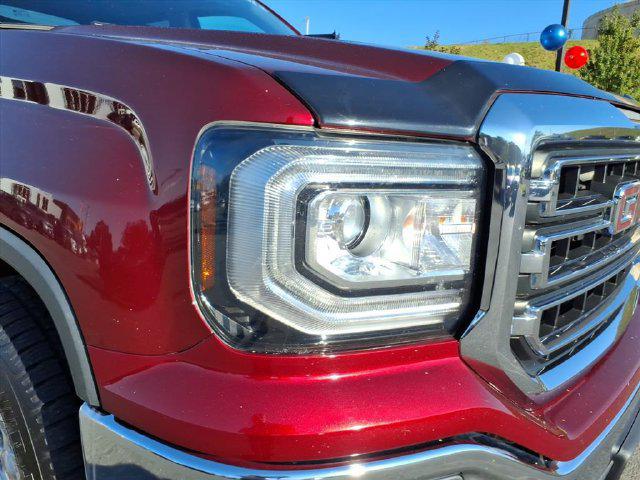 2017 GMC Sierra 1500 SLE 2017 GMC Sierra 1500 SLE